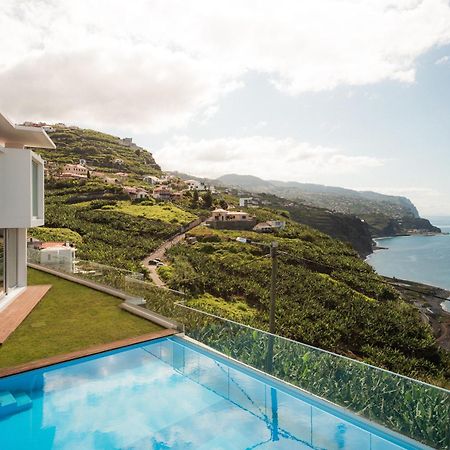 Sea View Villa Mar Lindo Nr Ponta Do Sol Ponta do Sol  Dış mekan fotoğraf