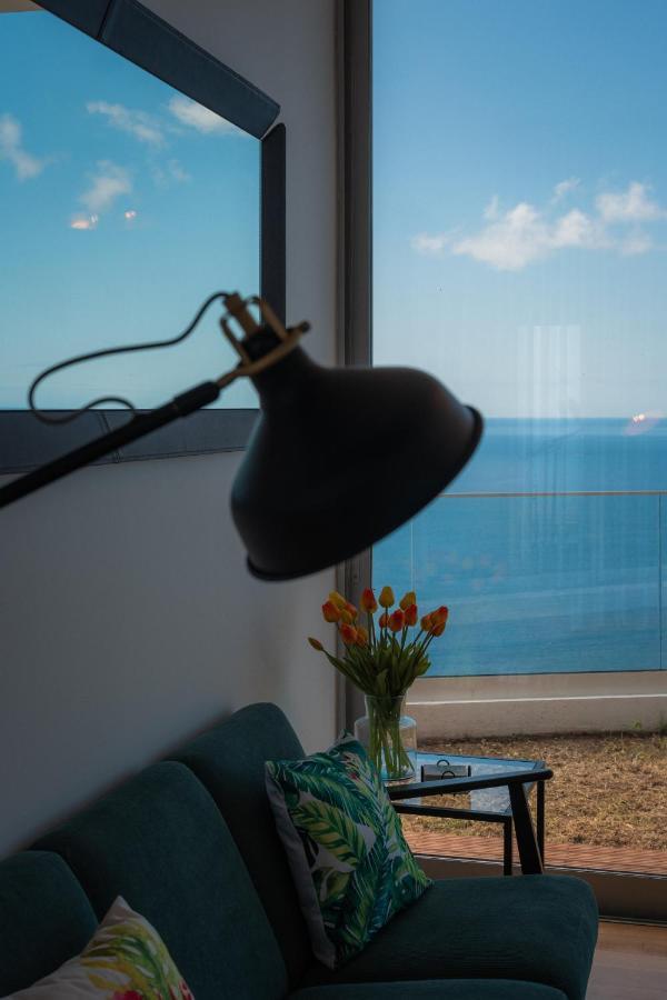 Sea View Villa Mar Lindo Nr Ponta Do Sol Ponta do Sol  Dış mekan fotoğraf